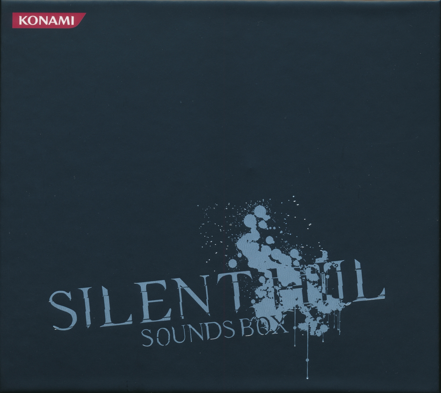 SILENT HILL SOUNDS BOX【完全生産限定盤】 SILENT HILL SOUNDS BOX【完全生産限定盤】・ｻｲﾚﾝﾄﾋﾙ | Sony